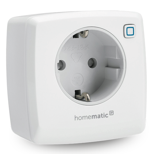 HOMEMATIC IP SMART PLUG